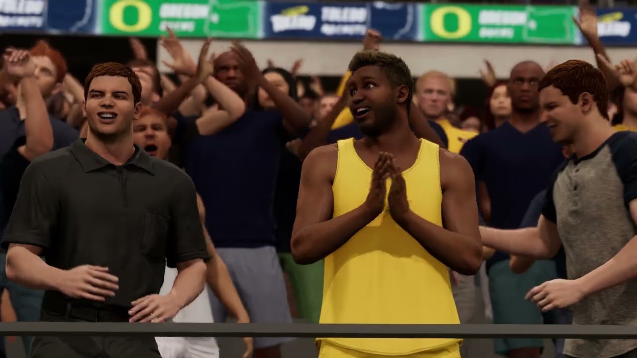 NCAA 26 Dynasty Season 3 EP 18