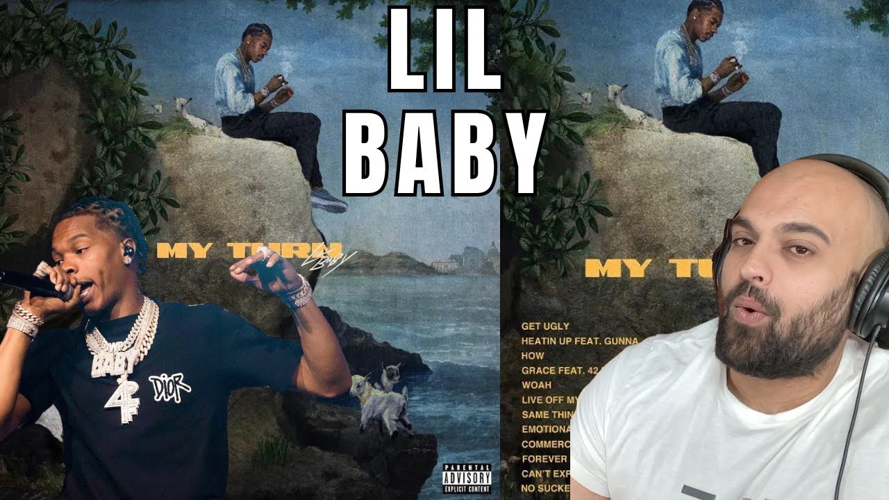 Lil Baby - My Turn FULL ALBUM REACTION | THIS WAS INCREDIBLE!!