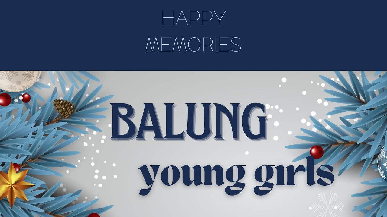 20221224（六）聖誕感恩晚會-巴陵教會婦女團契舞蹈表演young girls