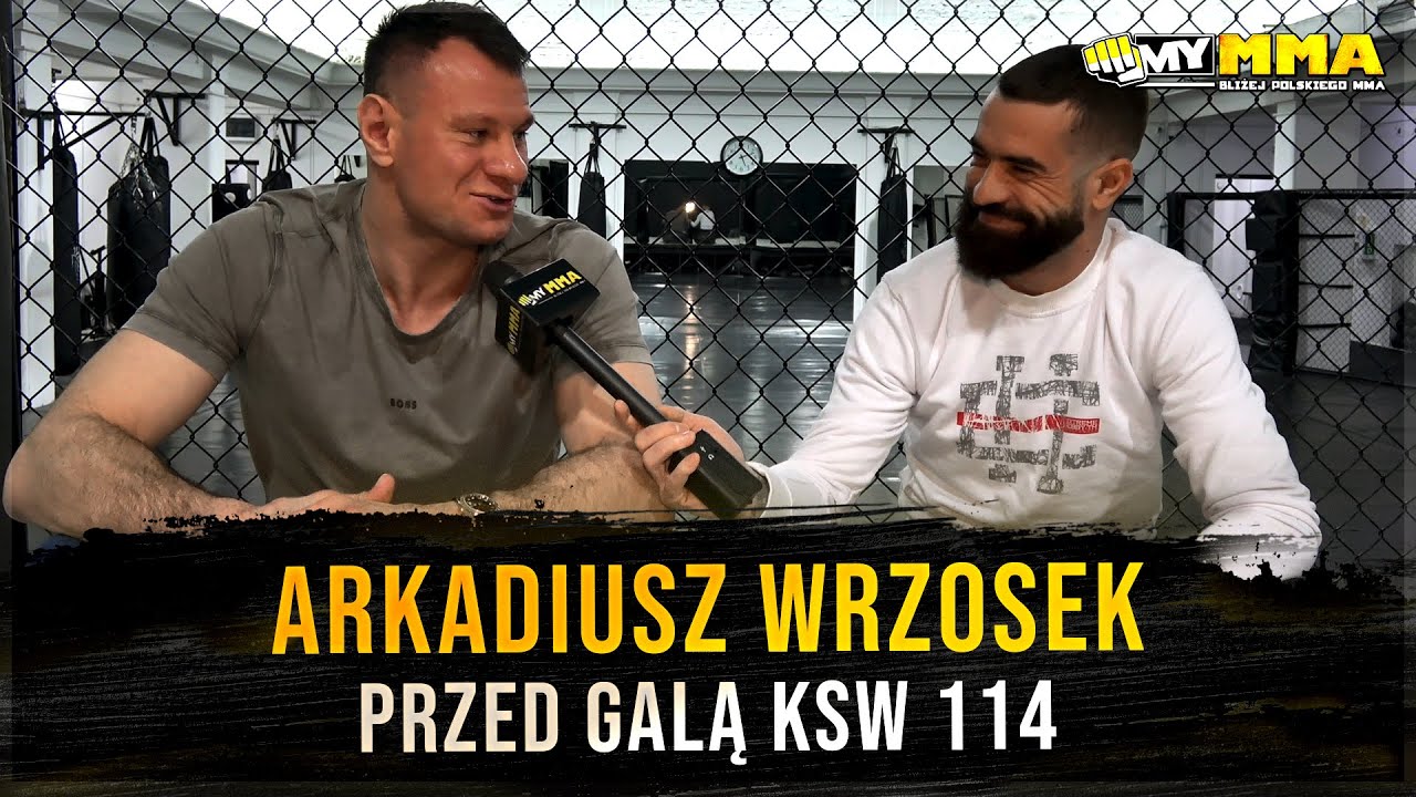 ARKADIUSZ WRZOSEK: 