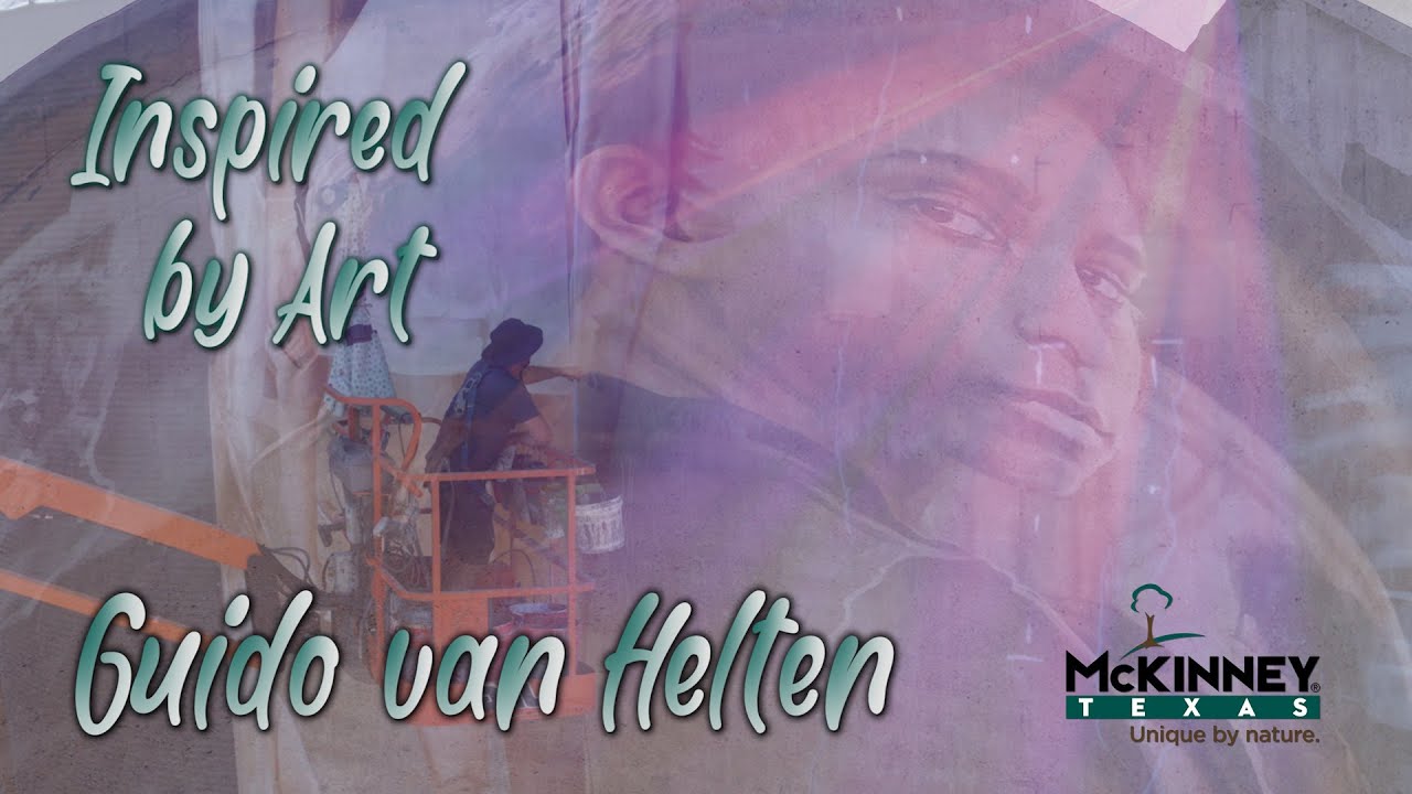 Inspired by Art - Guido van Helten
