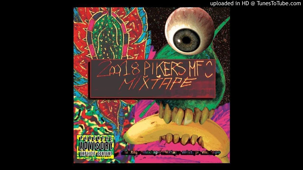 PIKERSxMFC - MISTRZ TRAPU [20018 MIXTAPE]