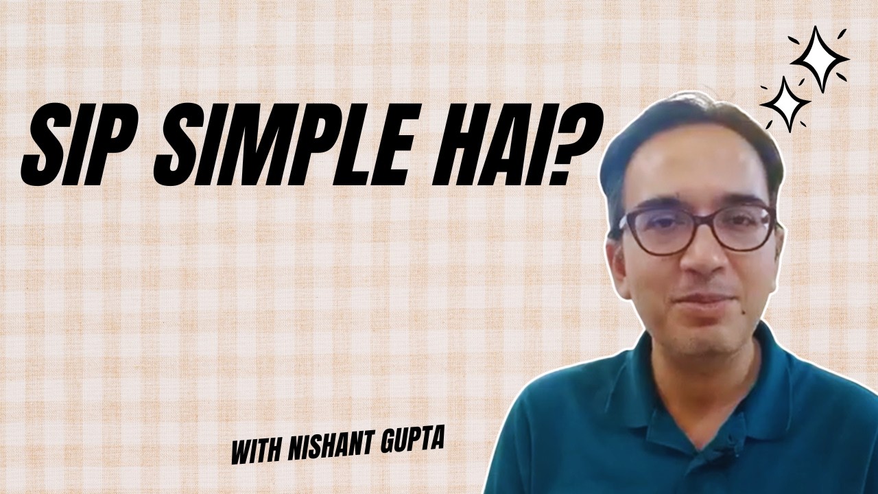 SIP Is Simple&hellip; But Most People Do It Wrong | Watch Before Investing