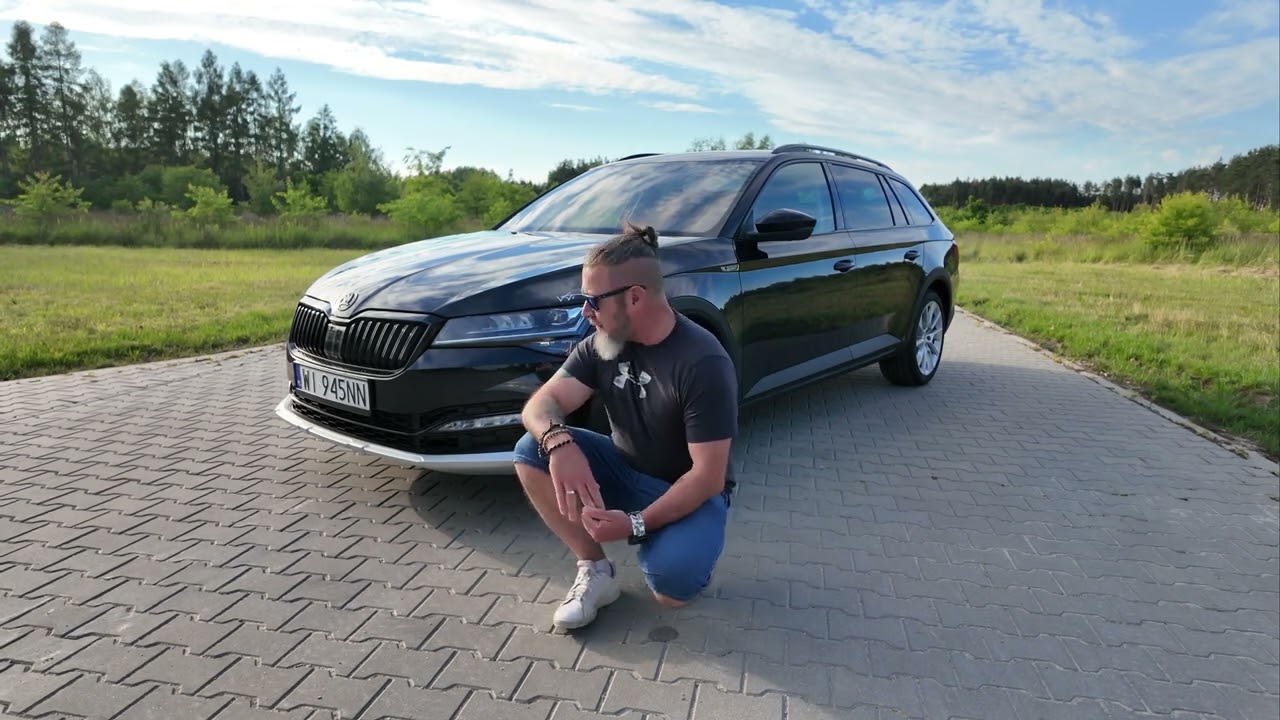 Skoda Superb Scout podsumowanie - 4 miesiące/8000 km