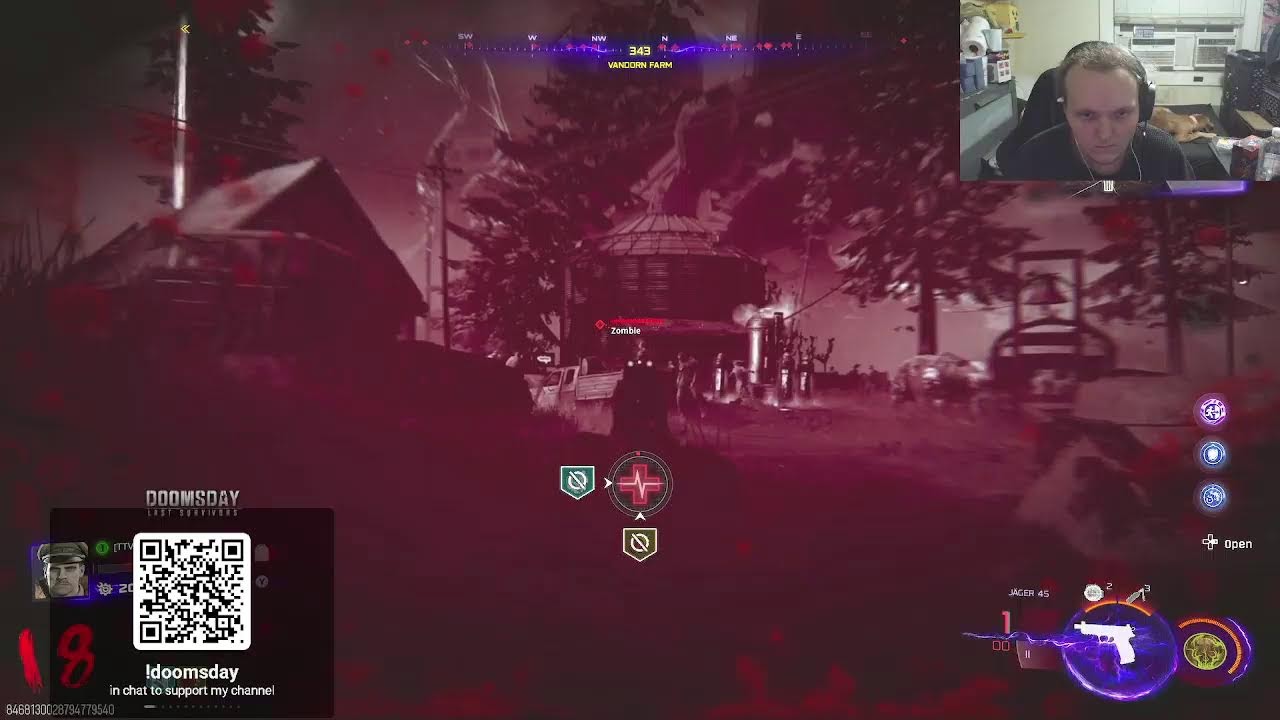 Call of Duty: Black Ops 7 Zombies: Episode 25 - chilling in survival mode (28/30)
