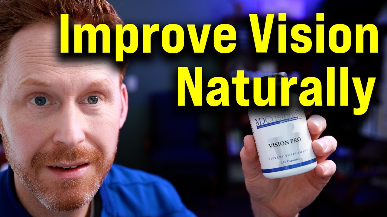 Pharmacist Reviews: The Top 4 Ingredients for Vision Loss (Backed by 27 Studies)