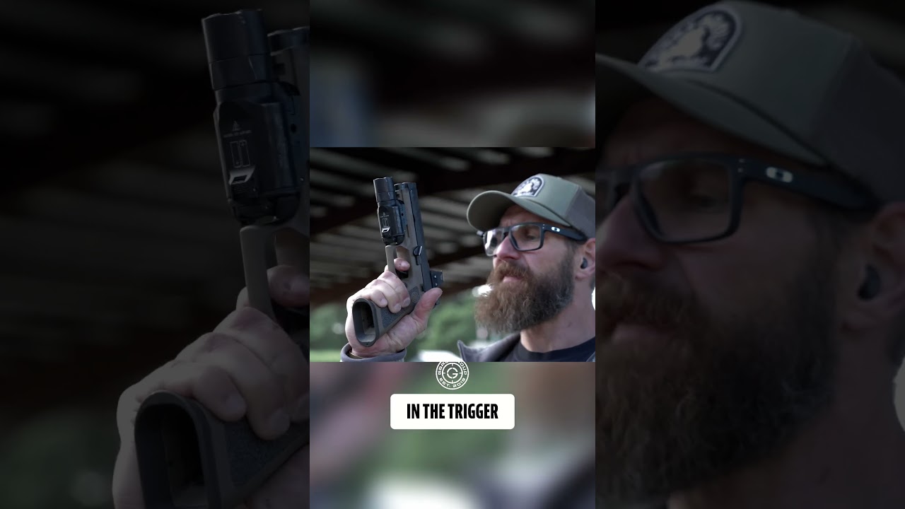 Освоение управления триггером &mdash; PATREON SHORT