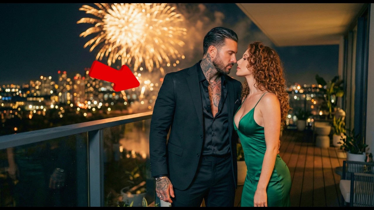 Single Mom Kissed Him by Mistake — She Had No Idea the Mafia Boss Would Calm Her Baby That Night
