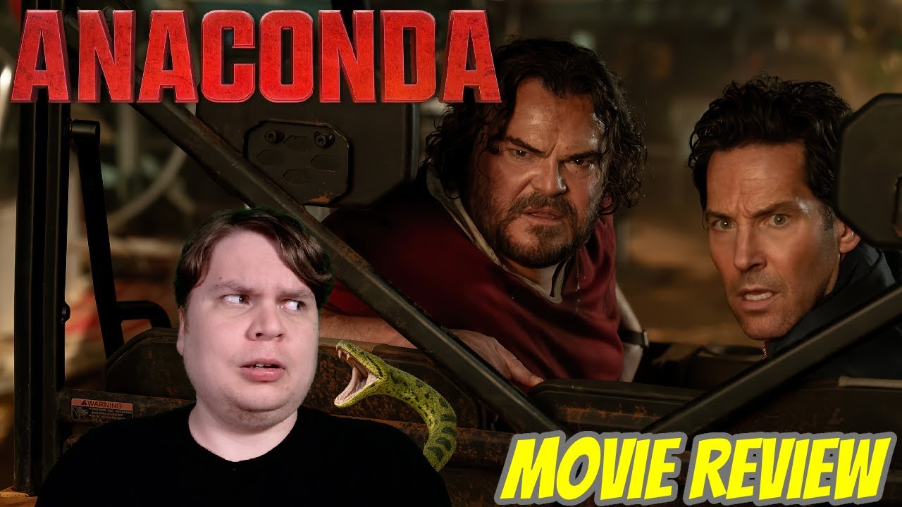 Anaconda (2025) - Movie Review