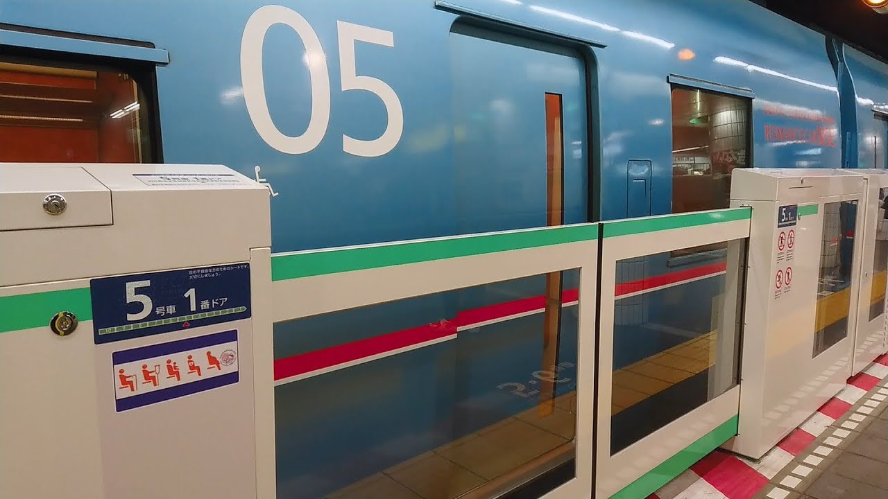 【祝🎉】千代田線表参道駅ホームドア稼働開始