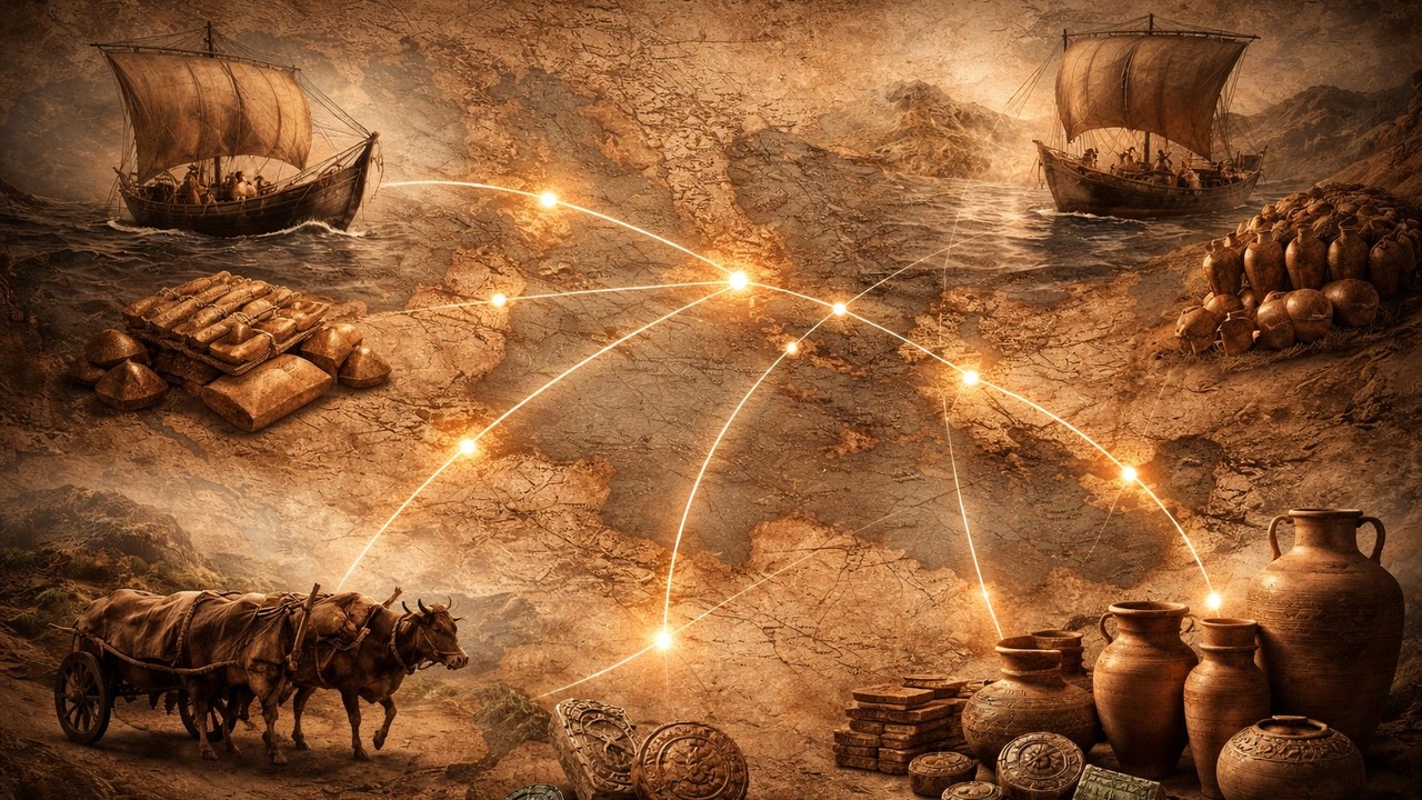 The Philistines: The Mysterious Rise of an Ancient Enemy Revealed