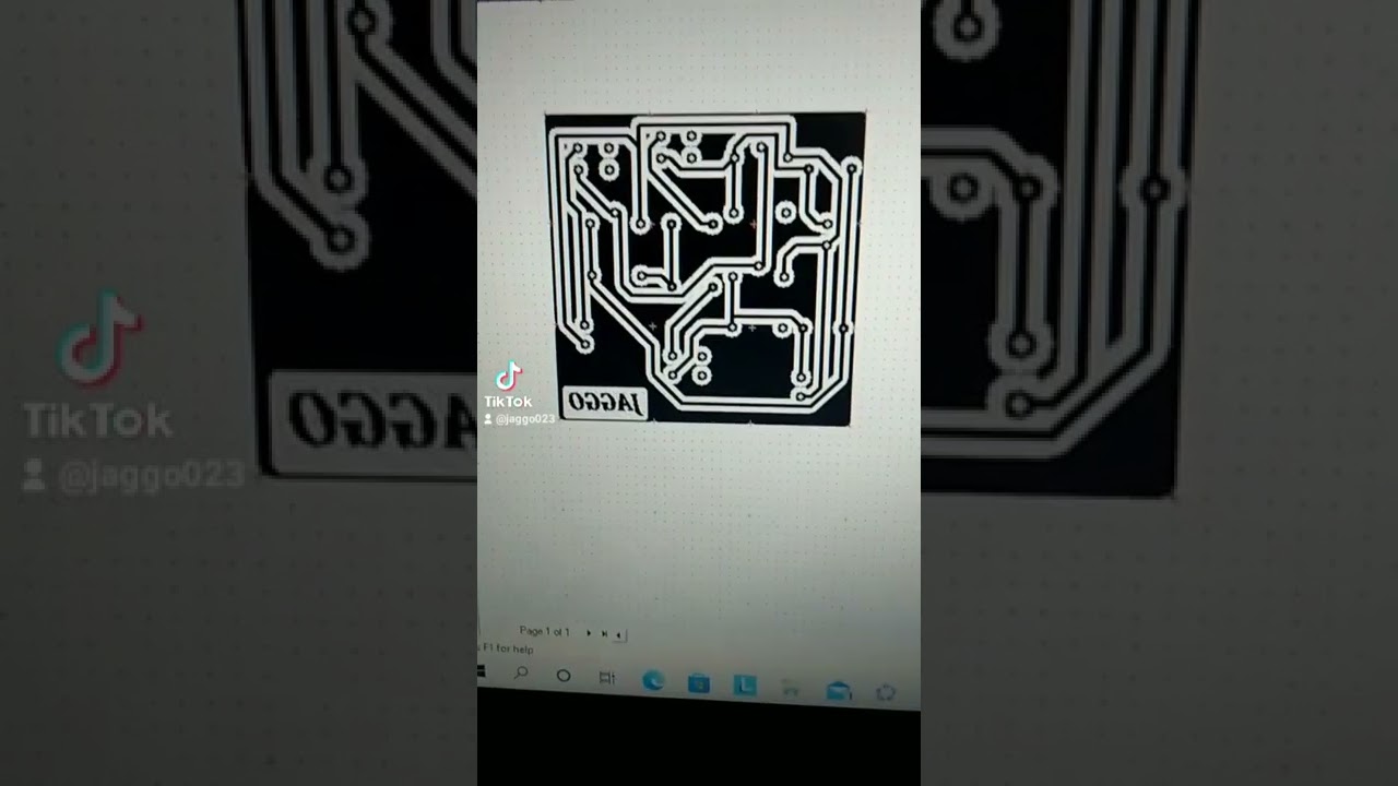 Proceso de elaboraci&oacute;n de un placa electr&oacute;nica.