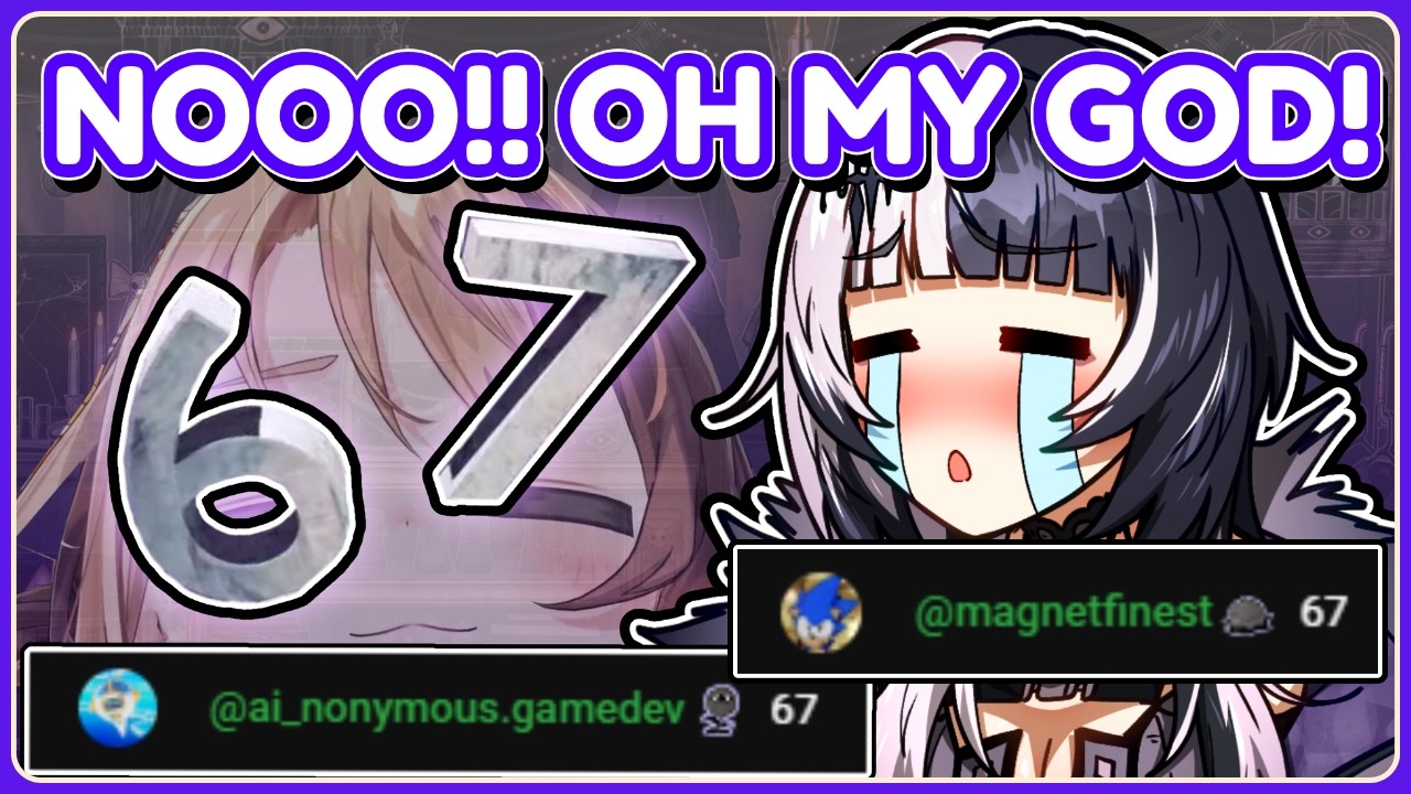 Shiori Truly Cannot Escape This Meme...【Hololive EN】