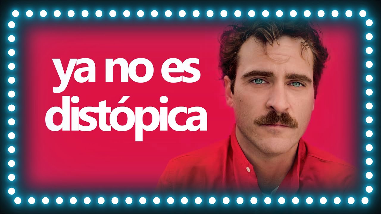 'Her' Ya No Es Distópica 10 Años Después