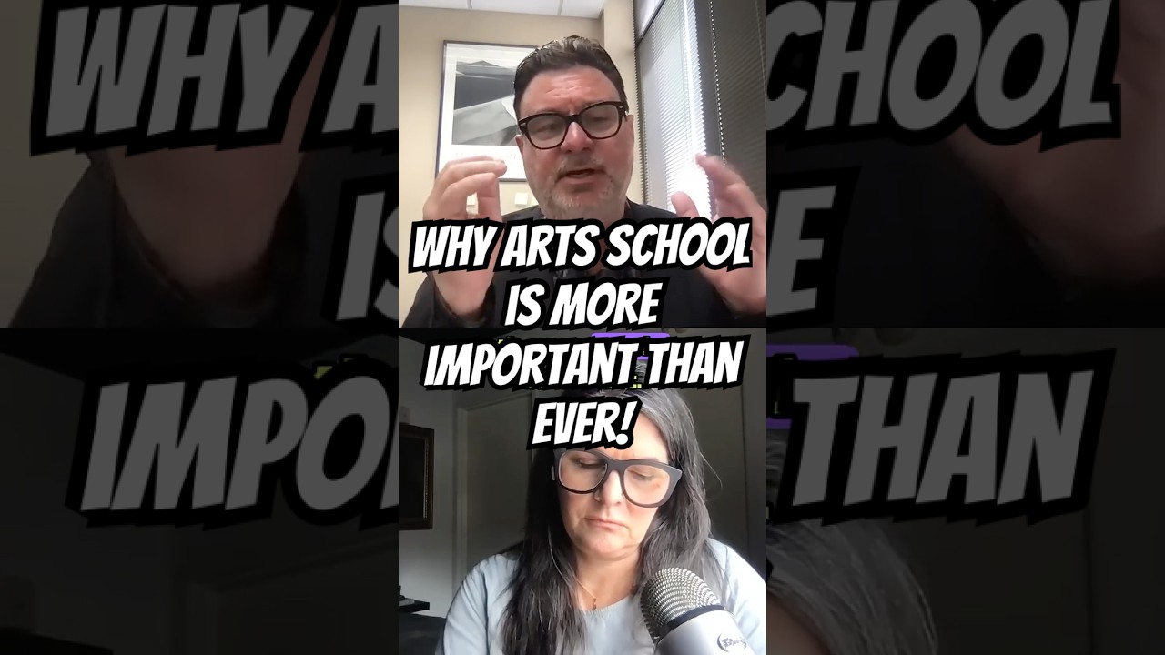 Why Arts Education is More Important Than Ever