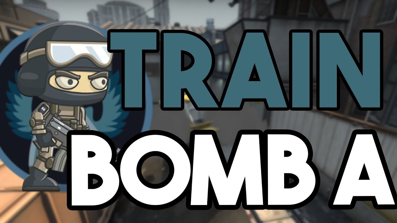 DICAS BOMBSITE A TRAIN!