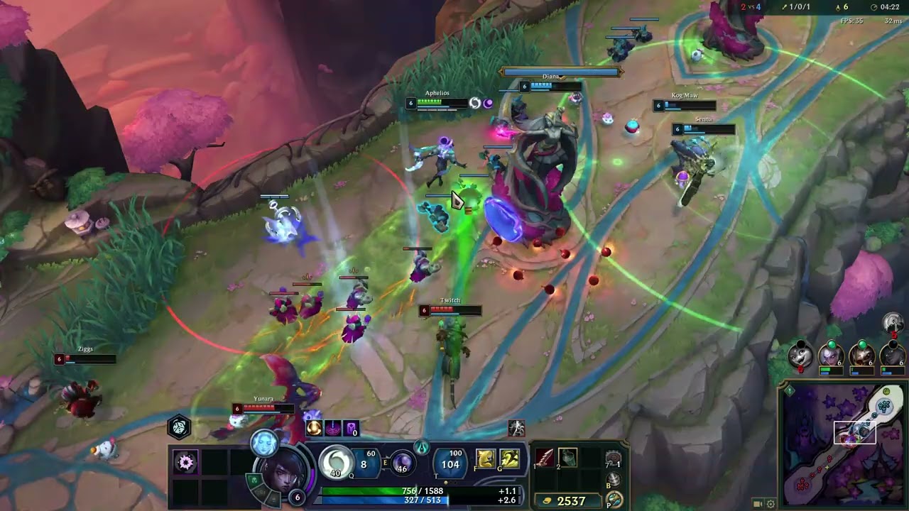 I'm So Good At Video Games | League Of Legends