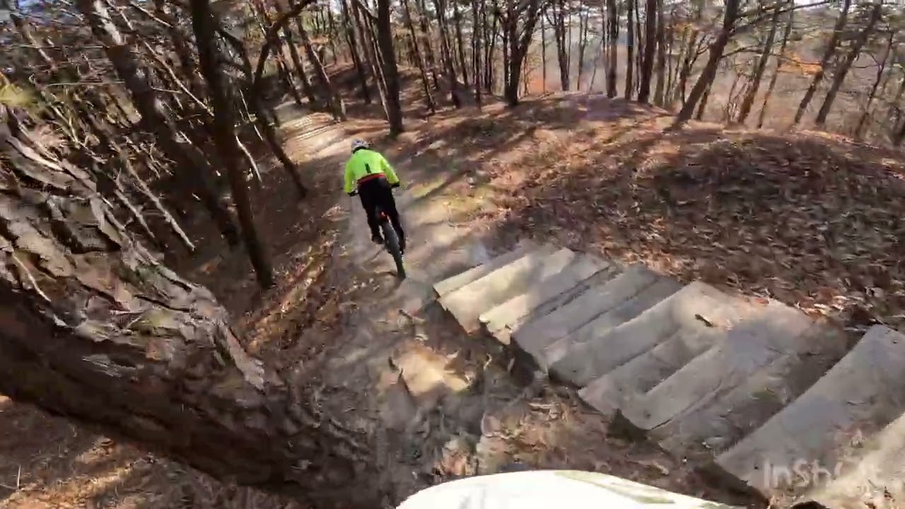 2026년 1월 8일 무동 전기 반반 도솔산 라이딩