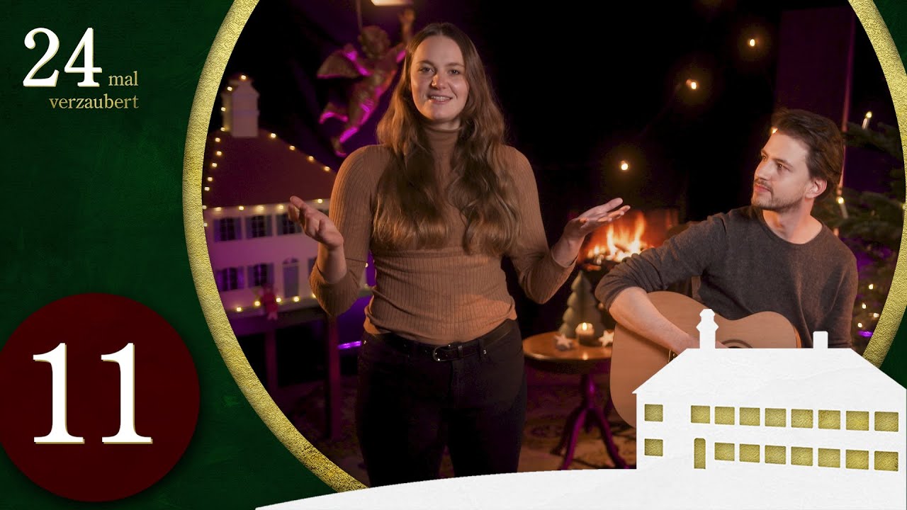 Türchen 11 - Tabea Mara & Sebastian Klein