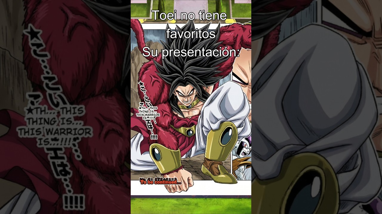 El favorito de Toei 