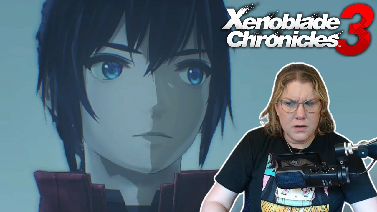 STILL CRYING | Xenoblade 3 Chapter 6 Part 1
