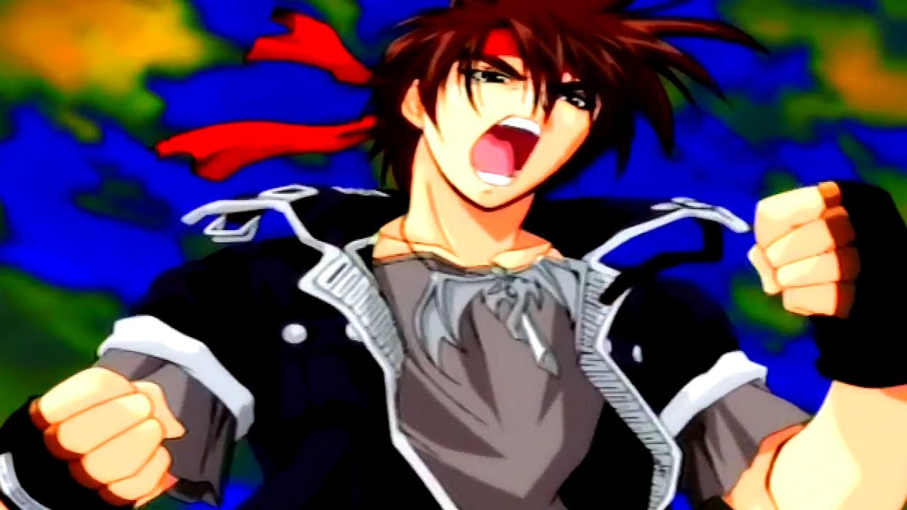 [PS2] ORPHEN: Scion of Sorcery - PART 1 [mClassic] 16:9 Aspect Ratio