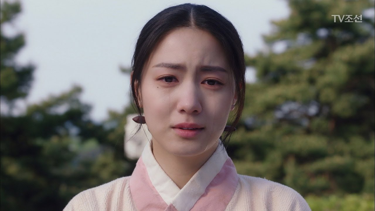 주상욱의 묘를 찾은 류효영! “저를 데려가실 때도 되지 않았습니까” [대군 – 사랑을 그리다 20회] 20180506