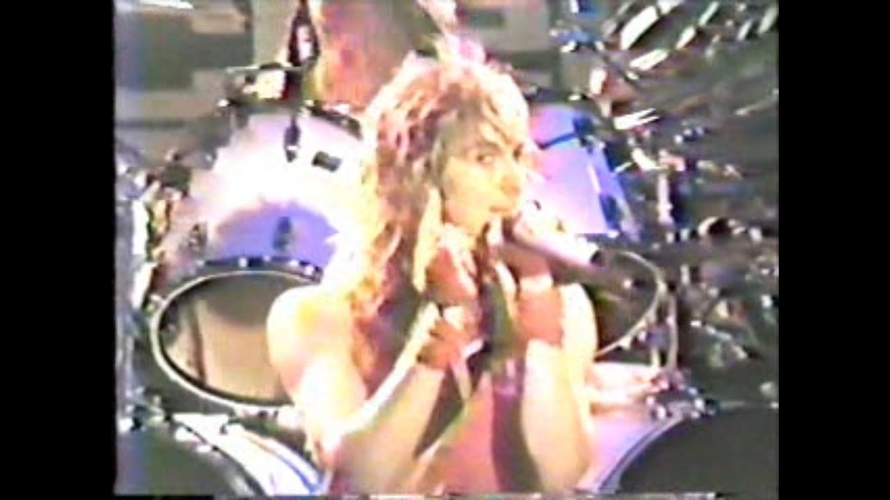 Turn Up the Radio  - Nickels Live at Stages 1985