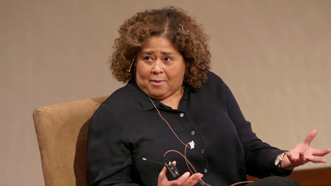 In Conversation with Anna Deavere Smith - Annual David M. Rubenstein Lecture