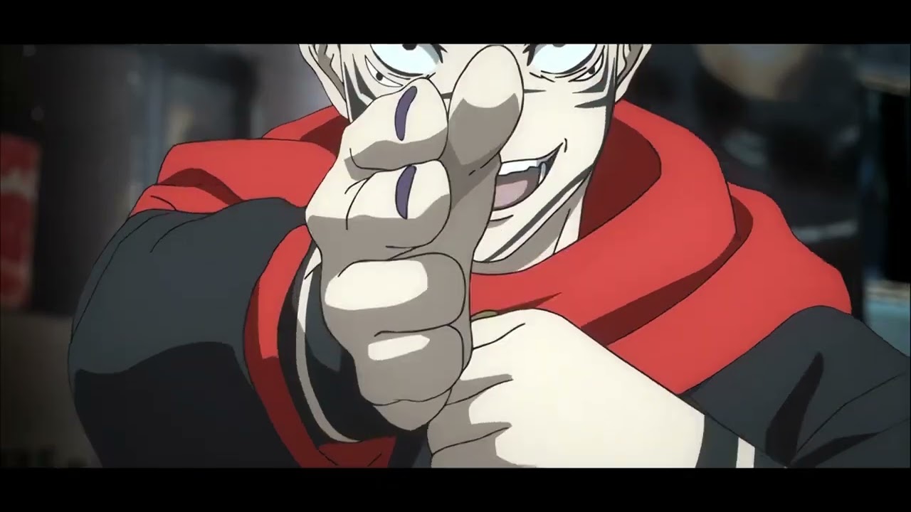 [AMV] Sukuna Ryuomen |  #sukuna #sukunaryomen #jjk #jujutsukaisen