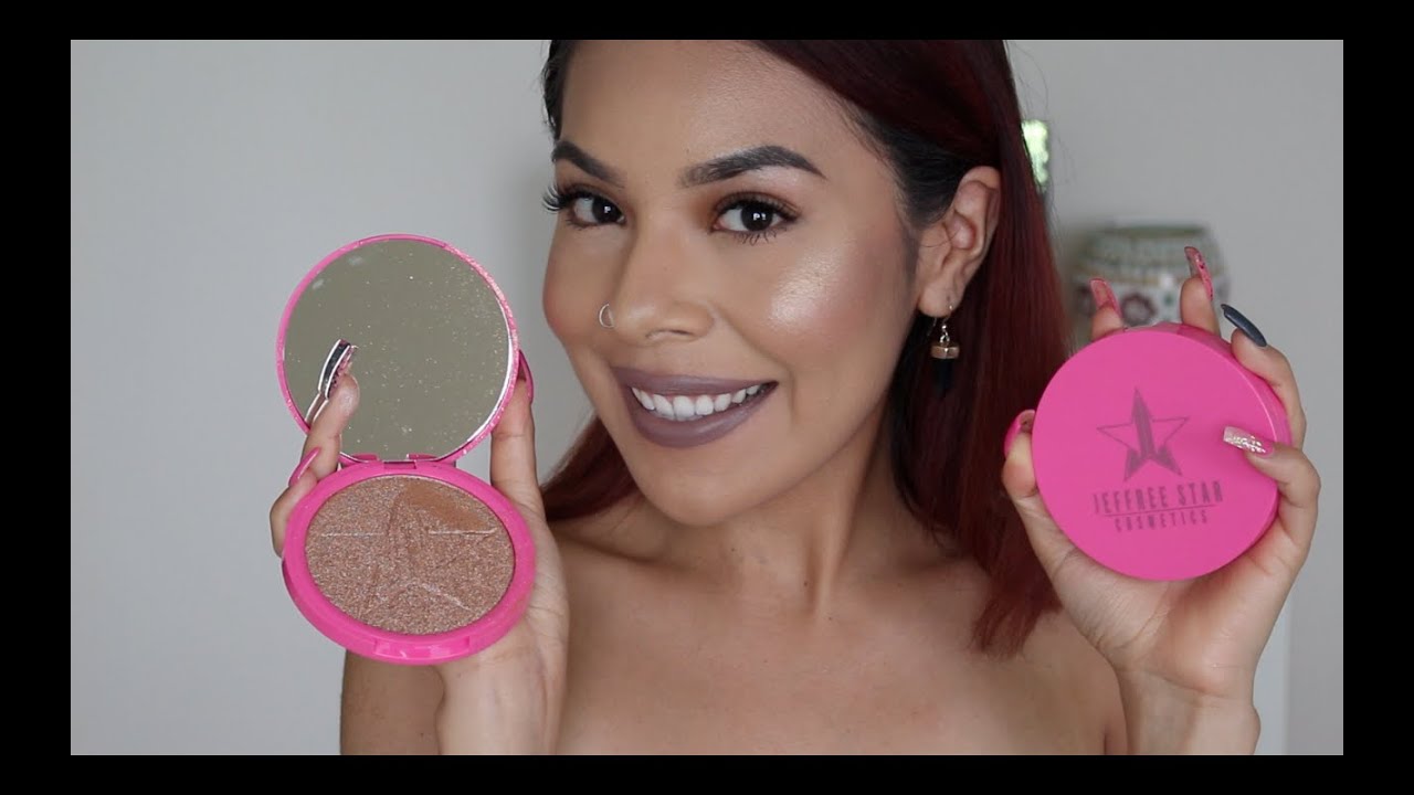 WORTH THE BUY OR NAW? || JEFFREE STAR COSMETIC SKIN FROSTS