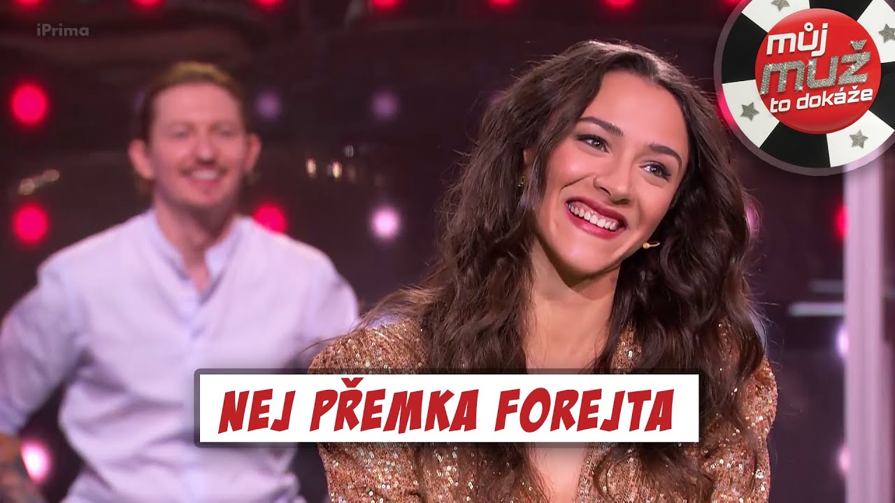Můj muž to dokáže: Co jde podle Evy Přemkovi nejlépe?