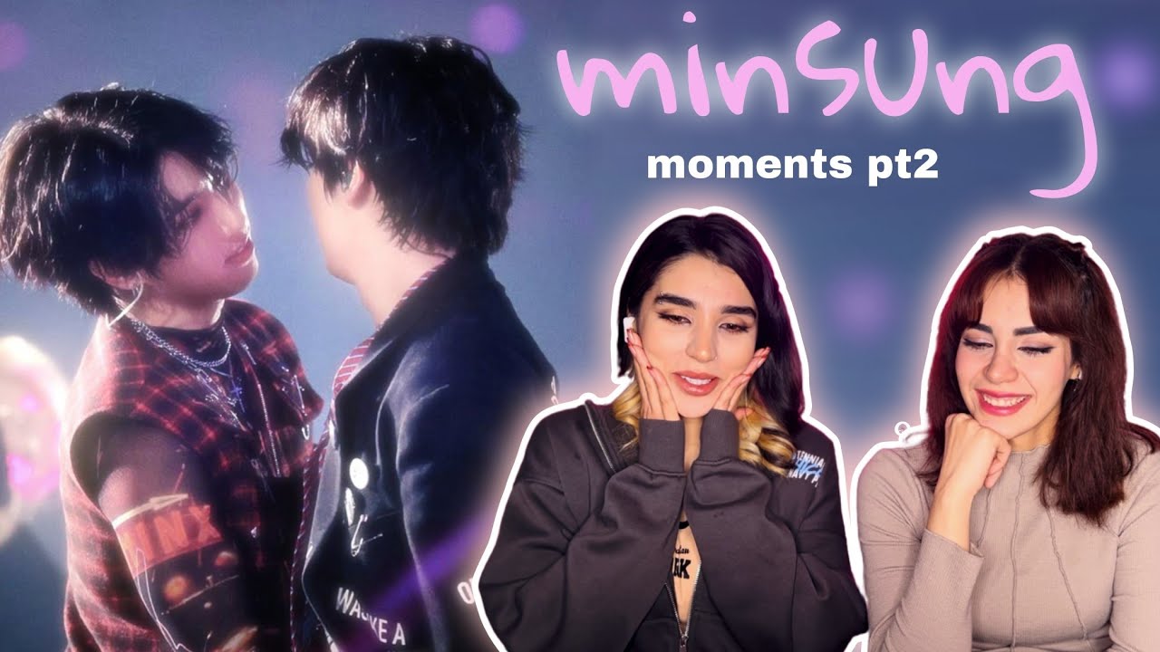 🔥🤯 Reaction to MinSung Pt.2 | این پارت خیلی چیزا رو ثابت کرد