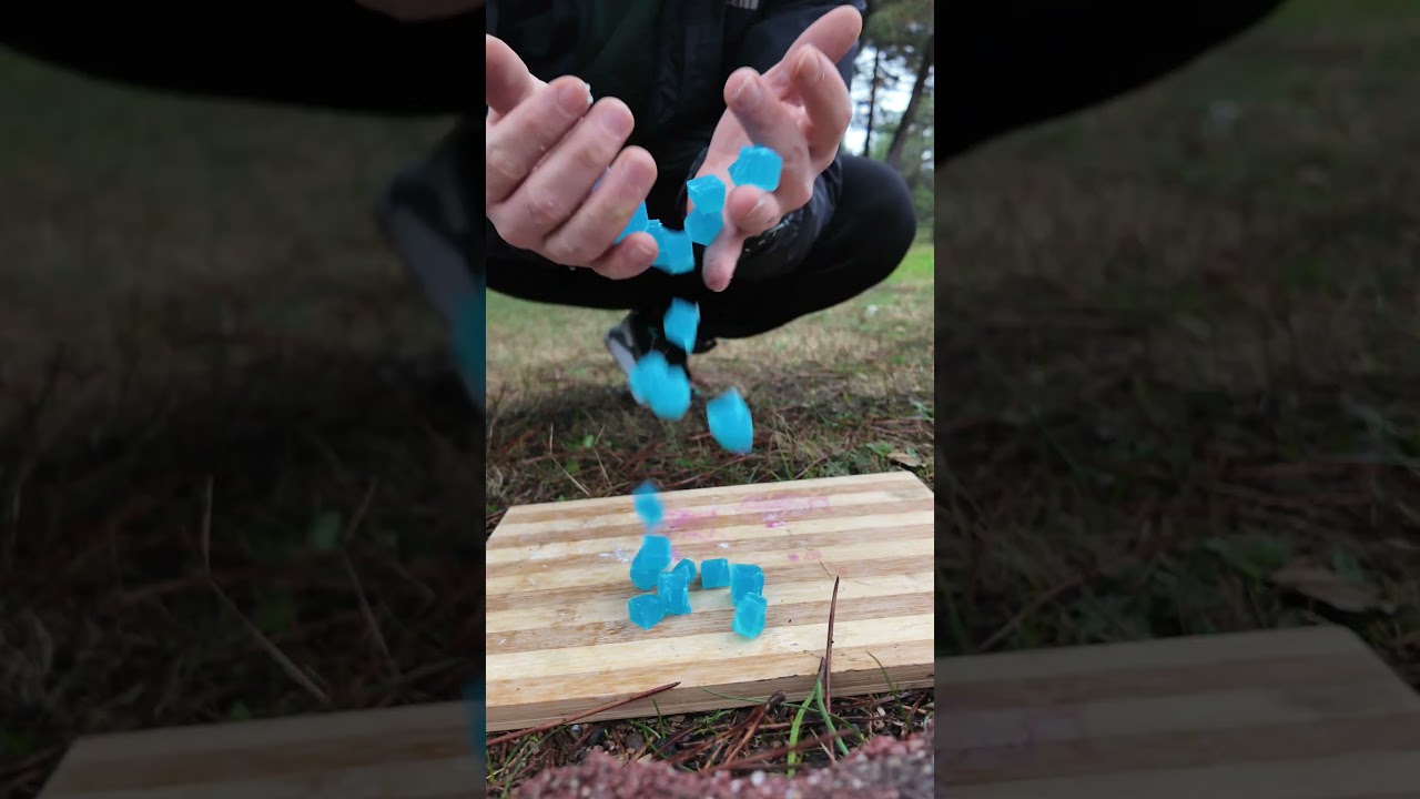 🔷Forestry Pros Reveal the BEST Way to Wash Hands Outdoors #bushcraft #lifehack #camping #survival