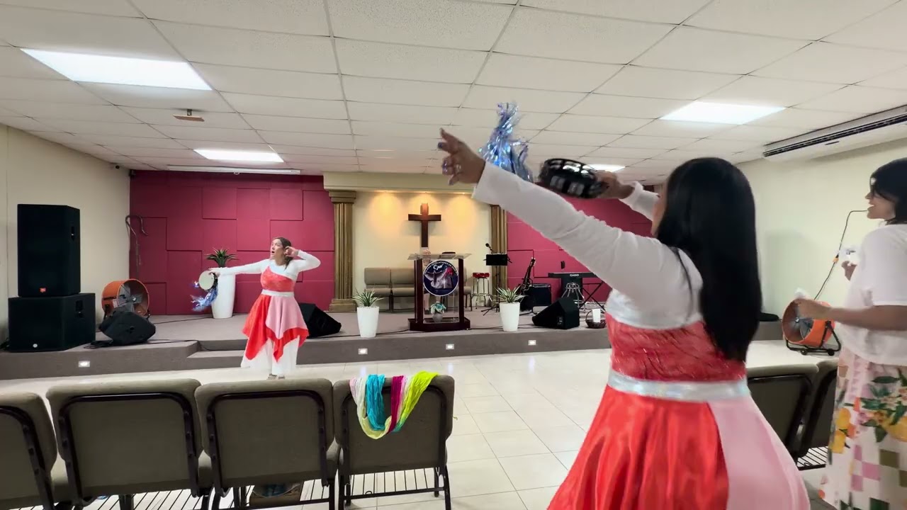 Alaba (Praise) - Somos Uno Worship grupo Elimelec 