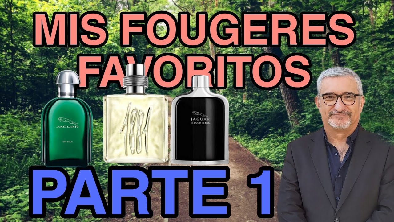 MIS FOUGERES FAVORITOS PARTE 1