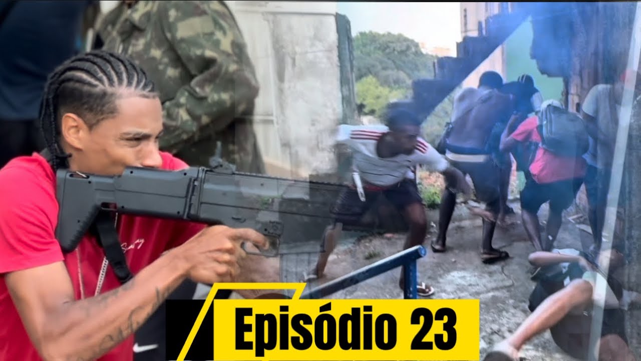 Portal da Realidade web s&eacute;rie Cuidado com o que vc fala ( epis&oacute;dio 23 )