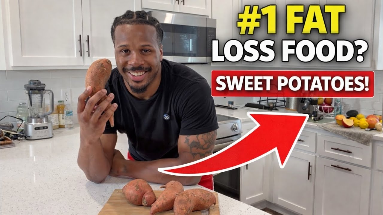 Sweet Potatoes Are One of the Best Foods for Fat Loss