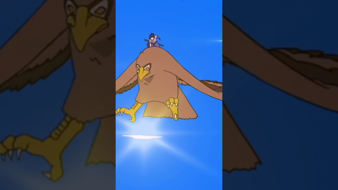 GARUDA🦅 sasuke vs danzo in |NARUTO SHIPPEND|