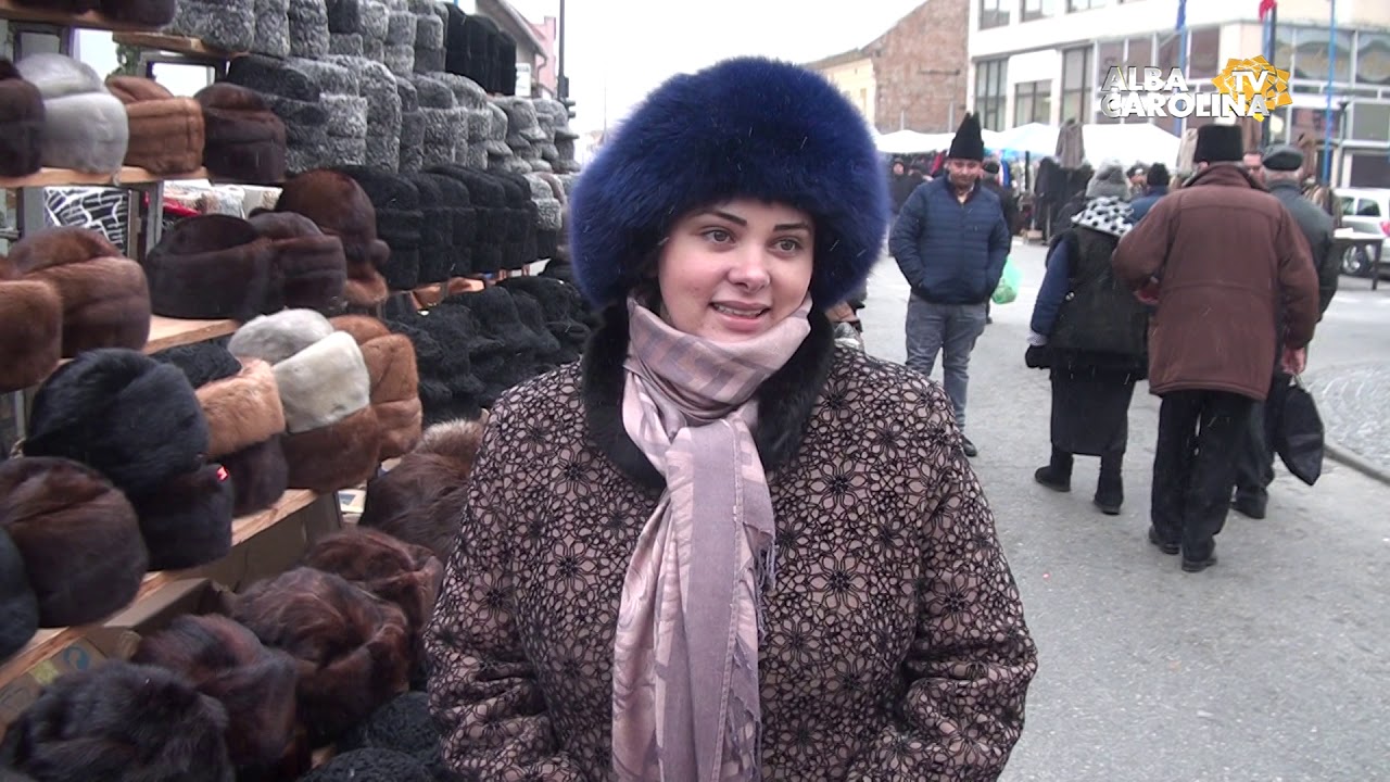Târgul căciulilor, Blaj, 2019