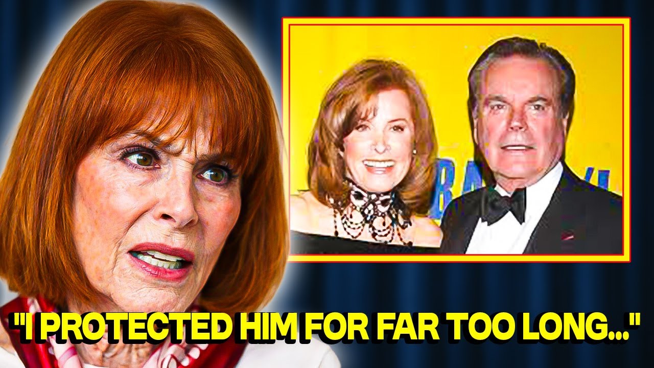 After decades, Stefanie Powers opens up about Robert Wagner.. Unbelievable!