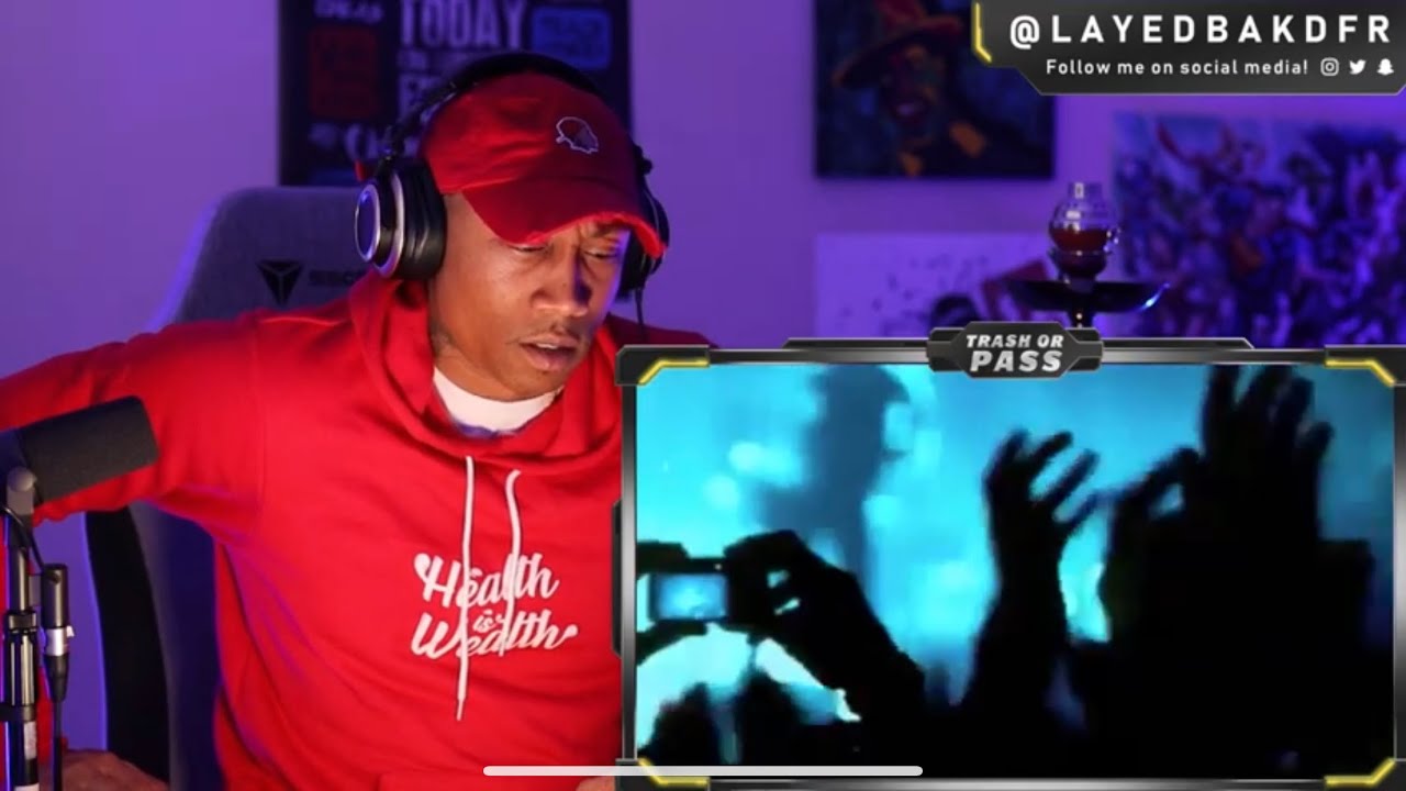 First REACTION to 