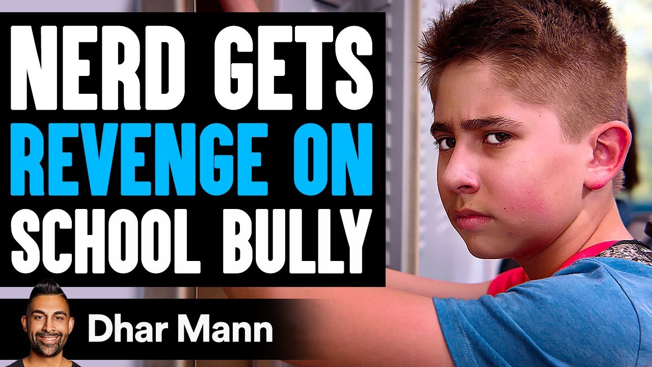 Nerd Gets Revenge On School Bully - Noah's Arc E03 | Dhar Mann Studios