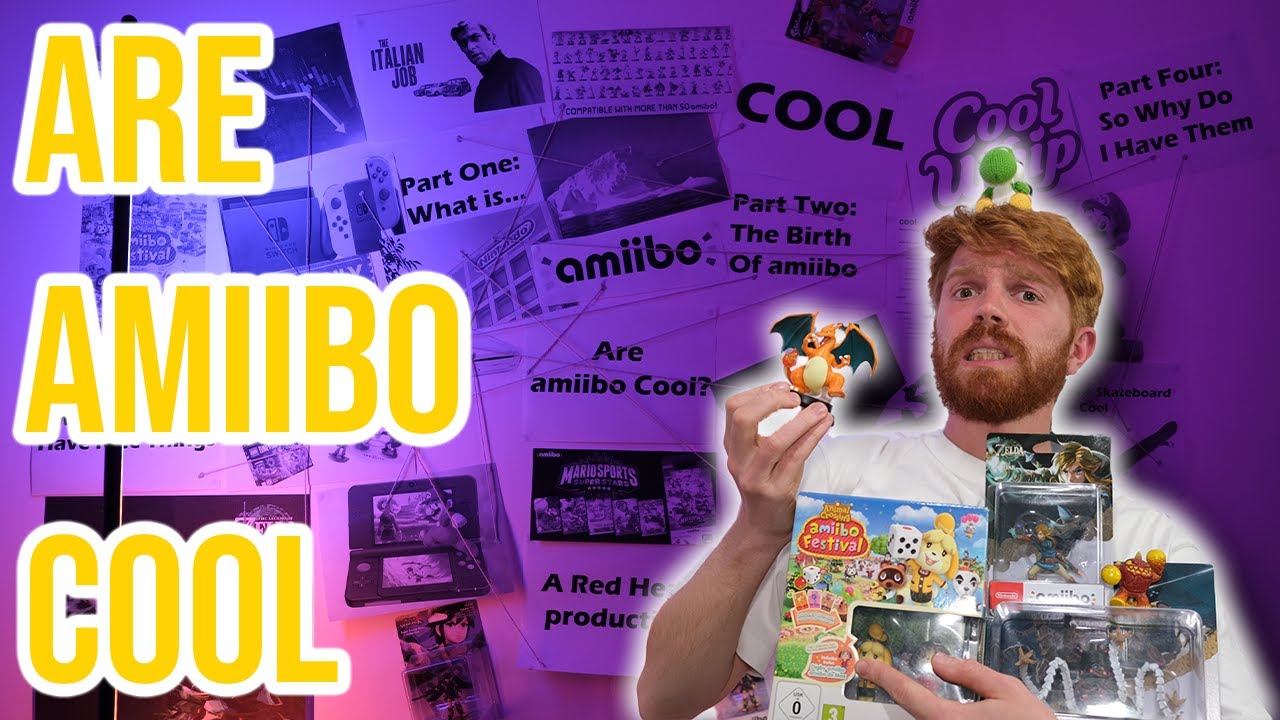Are amiibo cool