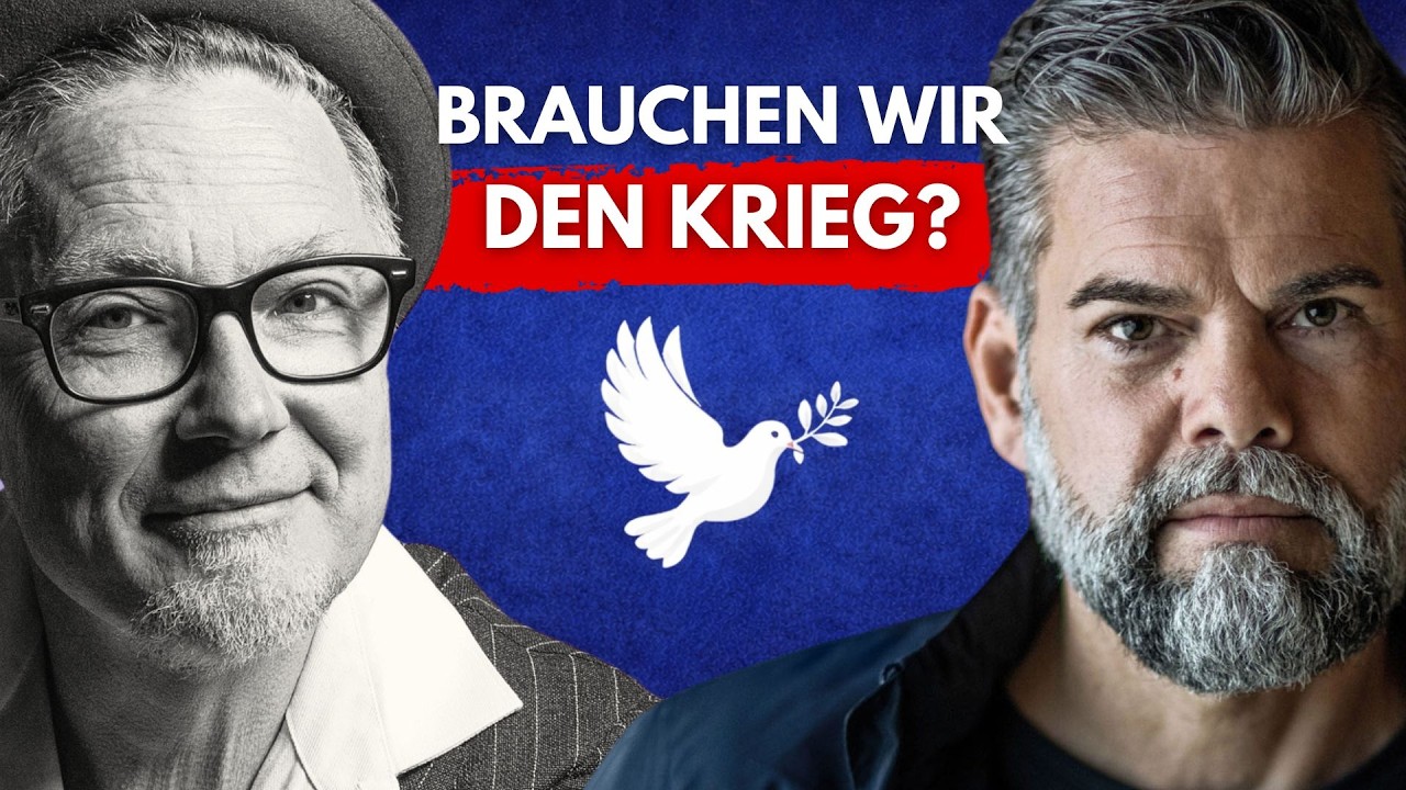 Jens Fischer Rodrian: Bruch bei Corona & Frieden mit sich selbst | Podcast mit Kayvan Soufi-Siavash
