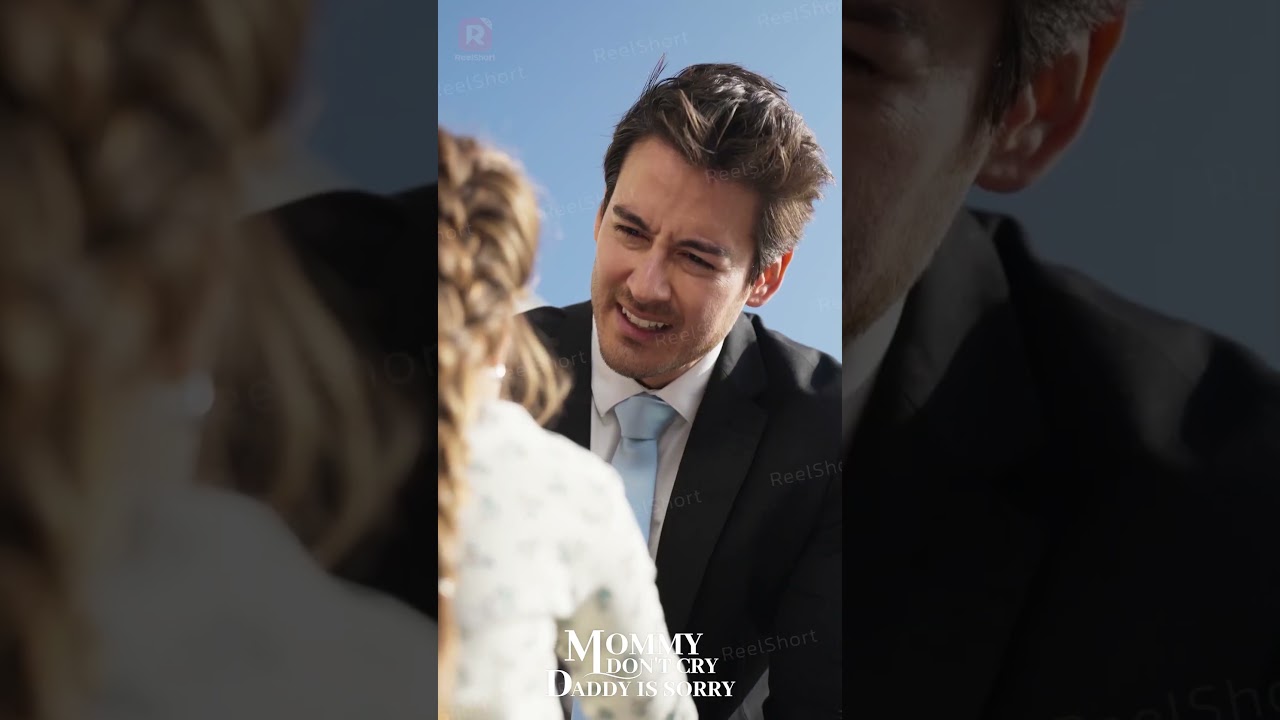 🧒That's the girl who felt like my daughter! #FamilyDrama #HiddenIdentity #reelshort