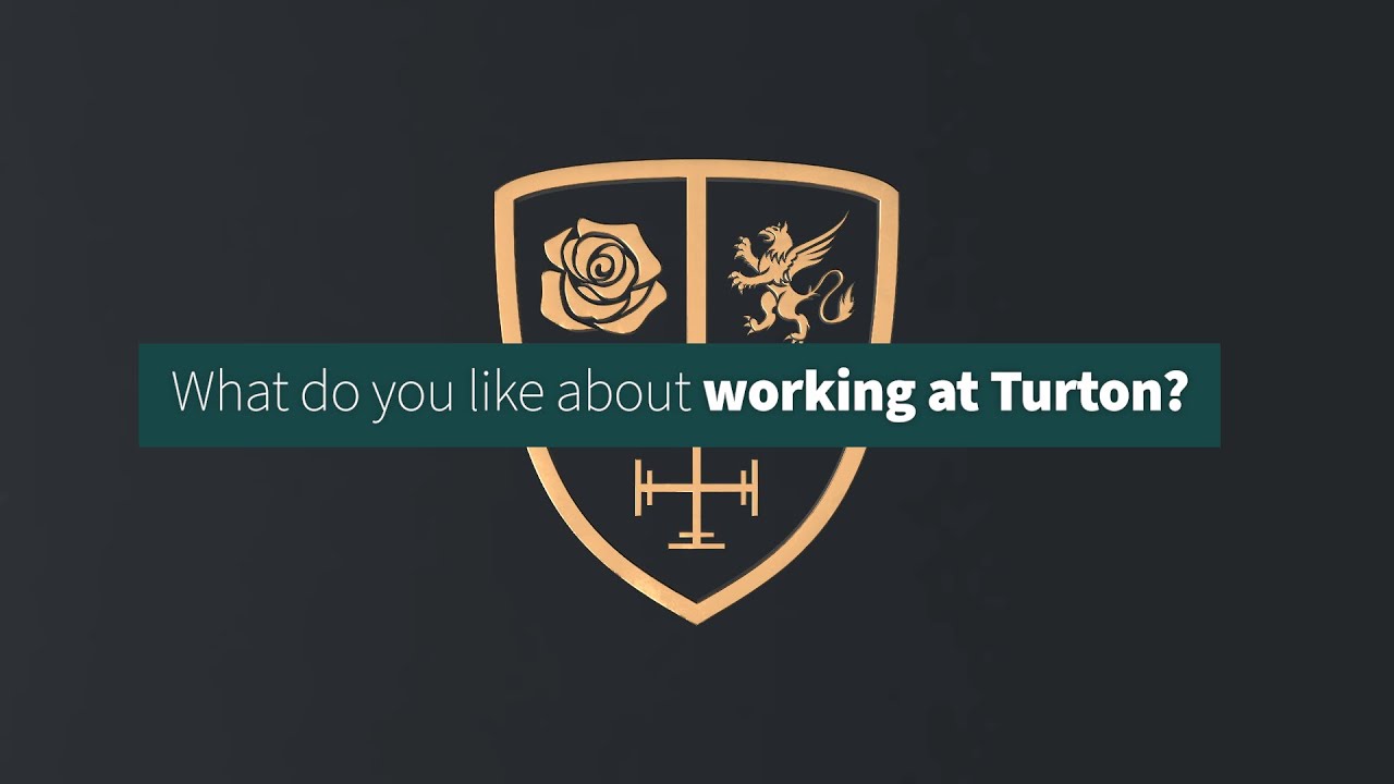 Working at Turton