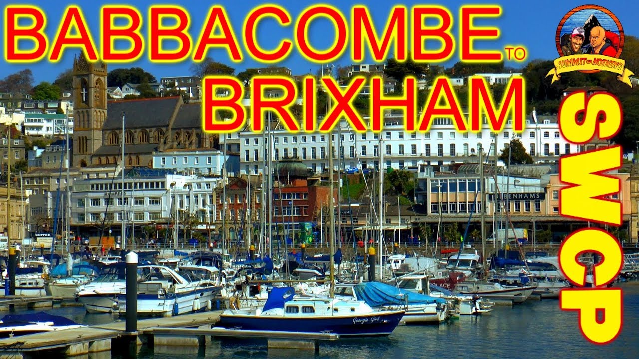 Babbacombe to Brixham - More South Devon Coast - Walking the SWCP