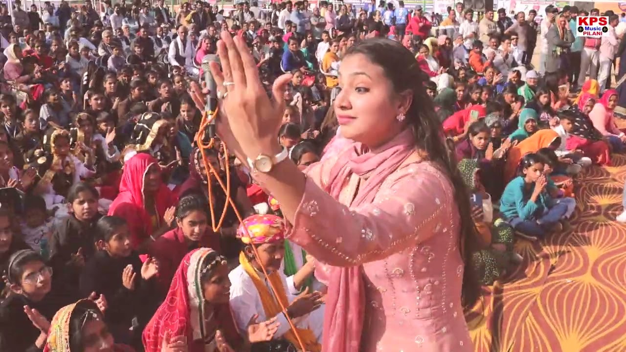 कृष्णा की मुरली - राधे के घुंघरू I Miss Garima I Haryanvi Ragni 2025