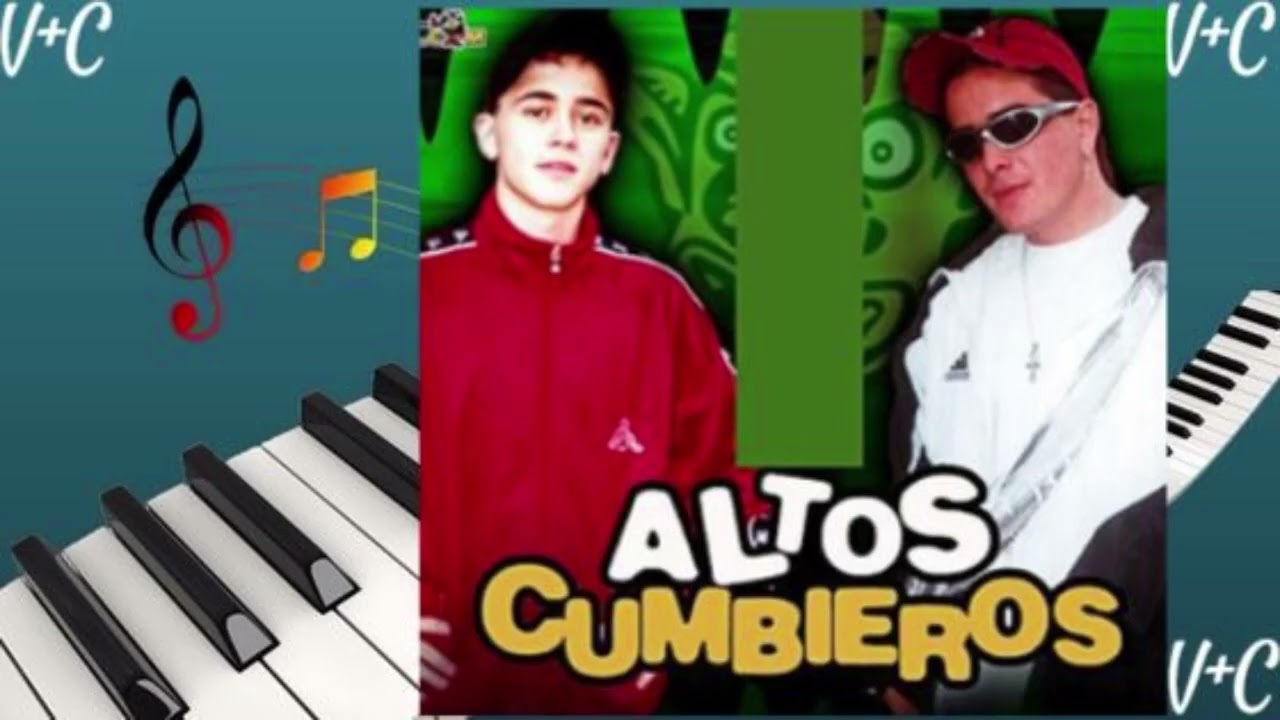 cumbia  -  altos cumbieros #cumbia #musica #temas #villera #villeros #music